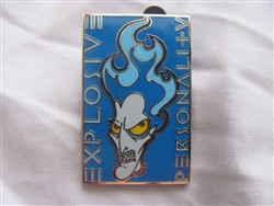 Disney Trading Pin 107923 Villains Attributes Mystery Collection - Hades ONLY