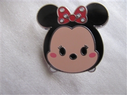 Disney Trading Pin 108002: Disney Tsum Tsum Mystery Pin Pack - Minnie ONLY