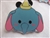 Disney Trading Pin 108004: Disney Tsum Tsum Mystery Pin Pack - Dumbo ONLY