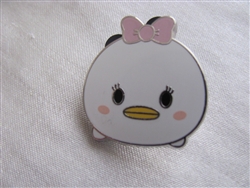 Disney Trading Pin 108006: Disney Tsum Tsum Mystery Pin Pack - Daisy ONLY