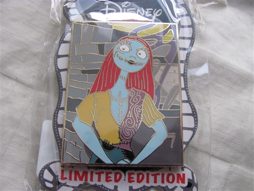 Disney Trading Pin 108027 DSSH - Nightmare Before Christmas Puzzle Piece  Series - Sally
