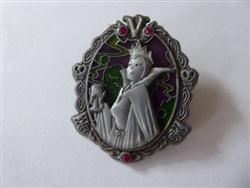 Disney Trading Pin 108110 Wonderfully Wicked Collection - Evil Queen - Snow White