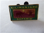 Disney Trading Pin  108215     Kilimanjaro Safaris