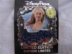 Disney Trading Pin 108224 Cinderella - Live Action