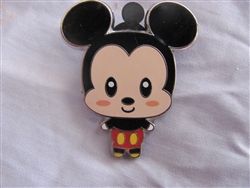 Disney Trading Pin 108264 Disney Cute Characters - Mickey Mouse