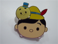 Disney Trading Pin 108280 Tsum Tsum Booster Pack (Pinocchio & Jiminy Cricket ONLY)