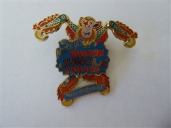 Disney Trading Pin 10829 Animal Kingdom - Chester & Hester's Pin-O-Rama Event (Mickey's Jammin Jungle Parade)