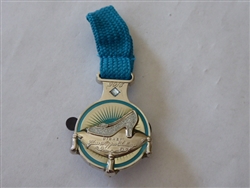 2015 Disney's Princess Weekend - Disney's Glass Slipper Challenge - Finishers Medal