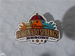 Disney Trading Pin  108331 WDW - Coronado Springs Resort