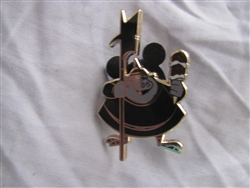 Disney Trading Pin  108360 DSSH - Pin Trader's Delight - Goon -GWP