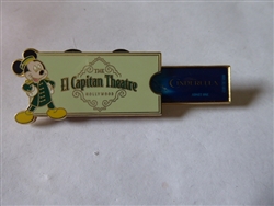 Disney Trading Pin  108392 El Capitan Cinderella Premiere Pin