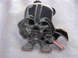 Disney Trading Pin 108418 Cute Star Wars Mystery Pin - Darth Vader only