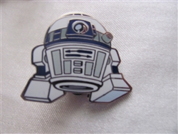 Disney Trading Pin 108421: Cute Star Wars Mystery Pin - R2D2 only