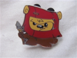 Cute Star Wars Mystery Pin - Ewok only