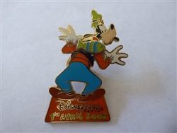 Disney Trading Pins 10843 DLP - Aprils Fools Day 2002 (Goofy)