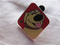 Disney Trading Pin 108474 WDW - 2015 Hidden Mickey Series - Character Sidekicks - Dug