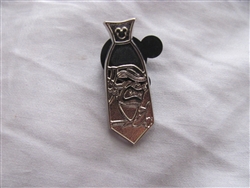 Disney Trading Pin 108486 WDW/DLR - 2015 Hidden Mickey Series - Villain Neckties - Chernabog CHASER