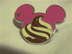 Disney Trading Pins 108534 DLR - 2015 Hidden Mickey Food series - Dole Whip