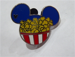 Disney Trading Pins 108536 DLR - 2015 Hidden Mickey Food series- Popcorn