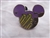 Disney Trading Pin 108538 DLR - 2015 Hidden Mickey Food series - Churros