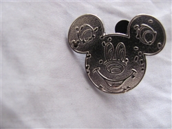 Disney Trading Pins 108553 DLR - 2015 Hidden Mickey - Food Icon - Pretzel Chaser