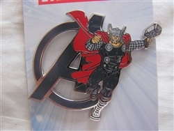 Disney Trading Pin 109056 Marvel - Avengers - Thor