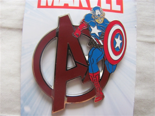 Marvel - Avengers - Captain America