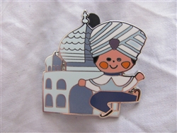 Disney Trading Pin 108577 It's A Small World - boy from India