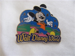 Disney Trading Pin 108587: WDW - Storybook Night Starter Set - Mickey ONLY