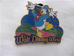 Disney Trading Pin 108588: WDW - Storybook Night Starter Set - Donald ONLY