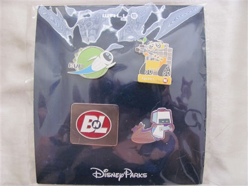 Disney Trading Pin Storytellers Celebrating 20 Years Of Pin Trading  Disneyland LE500 Set