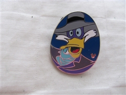 Disney Trading Pin 108624 DLR - 2015 Hidden Mickey Disney Ducks - Darkwing Duck