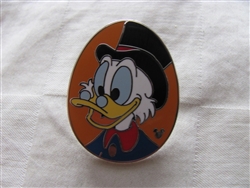 Disney Trading Pins 108625 DLR - 2015 Hidden Mickey Disney Ducks - Scrooge McDuck