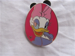 Disney Trading Pins 108629 DLR - 2015 Hidden Mickey Disney Ducks - Daisy Duck