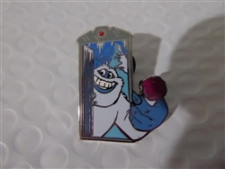 Disney Trading Pin 108714 Monsters Inc. - Starter set - Abominable Door with Snowcone Pin