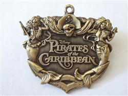Pirates of the Caribbean (Anchor)