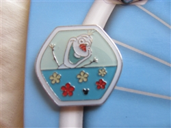 Disney Trading Pin 108874 HKDL Fun Day 2015 - Hidden Mickey Magical Ferris (Olaf Only)