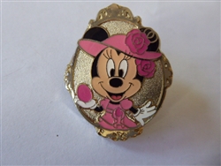 Disney Trading Pin 109023 TDR - Minnie Mouse - Gold Egg - Game Prize - Easter - TDS