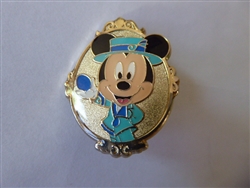 Disney Trading Pin  109024 TDR - Mickey Mouse - Gold Egg - Game Prize - Easter - TDS