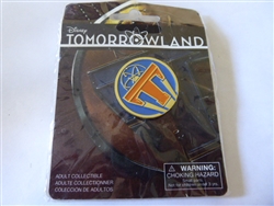 Disney Trading Pin  109025 Tomorrowland Prop Replica #2