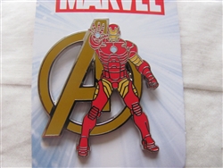 Disney Trading Pin 109059 Marvel - Avengers - Iron Man