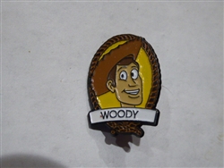 Disney Trading Pins  10909 Sedesma - Woody in Frame
