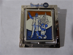 Disney Trading Pins 109142 DLR - Diamond Celebration Event - 60th - Event Logo