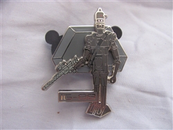 Disney Trading Pin 109145 Star Wars Weekends 2015 Droids Mystery Box IG-88 only