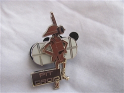 Disney Trading Pin  109151 Star Wars Weekends 2015 Droids Mystery Box - Pit Droid only