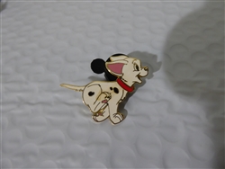 Disney Trading Pins 10921 WDW Cast Lanyard Series - Dalmatian Puppy #1