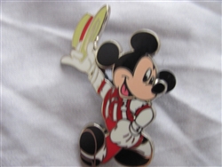 Disney Trading Pin 109265 WDW Dapper Dans Quartet - Mickey Only