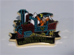 Disney Trading Pin 109268 2015 WDW Parade of Memories Set - Annual Passholder Commemorative Collection - Main Street Electrical Parade