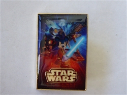 Disney Trading Pins 109273 WDW - Star Wars Weekends - 2015 Logo