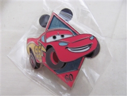 Disney Trading Pin  109331 DLR - 60th Diamond Celebration - Mystery Pin Pack - Lightning McQueen